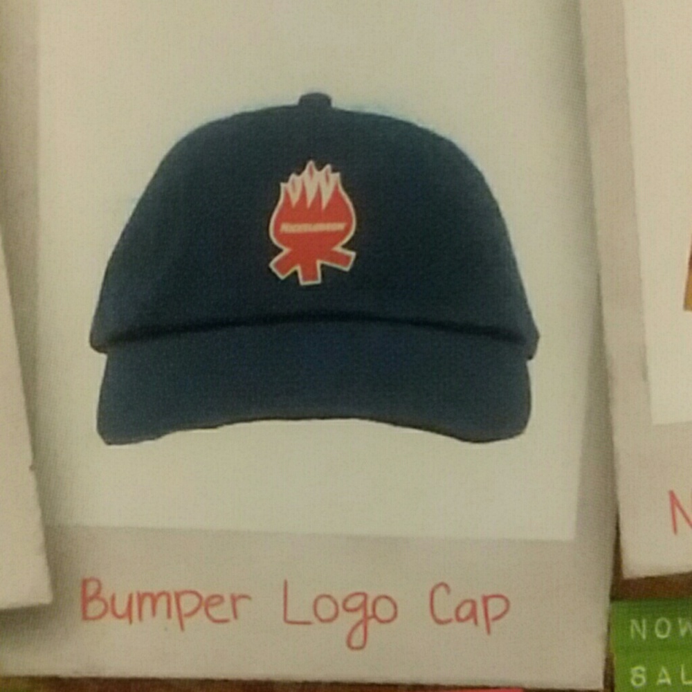 Nickelodeon hat